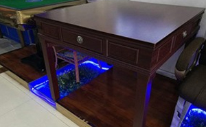 阿图什麻将桌