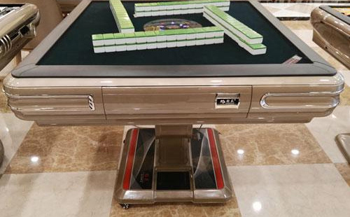 洗牌慢十秒别急着换配件——阿图什阿图什麻将机光电计数校准教程